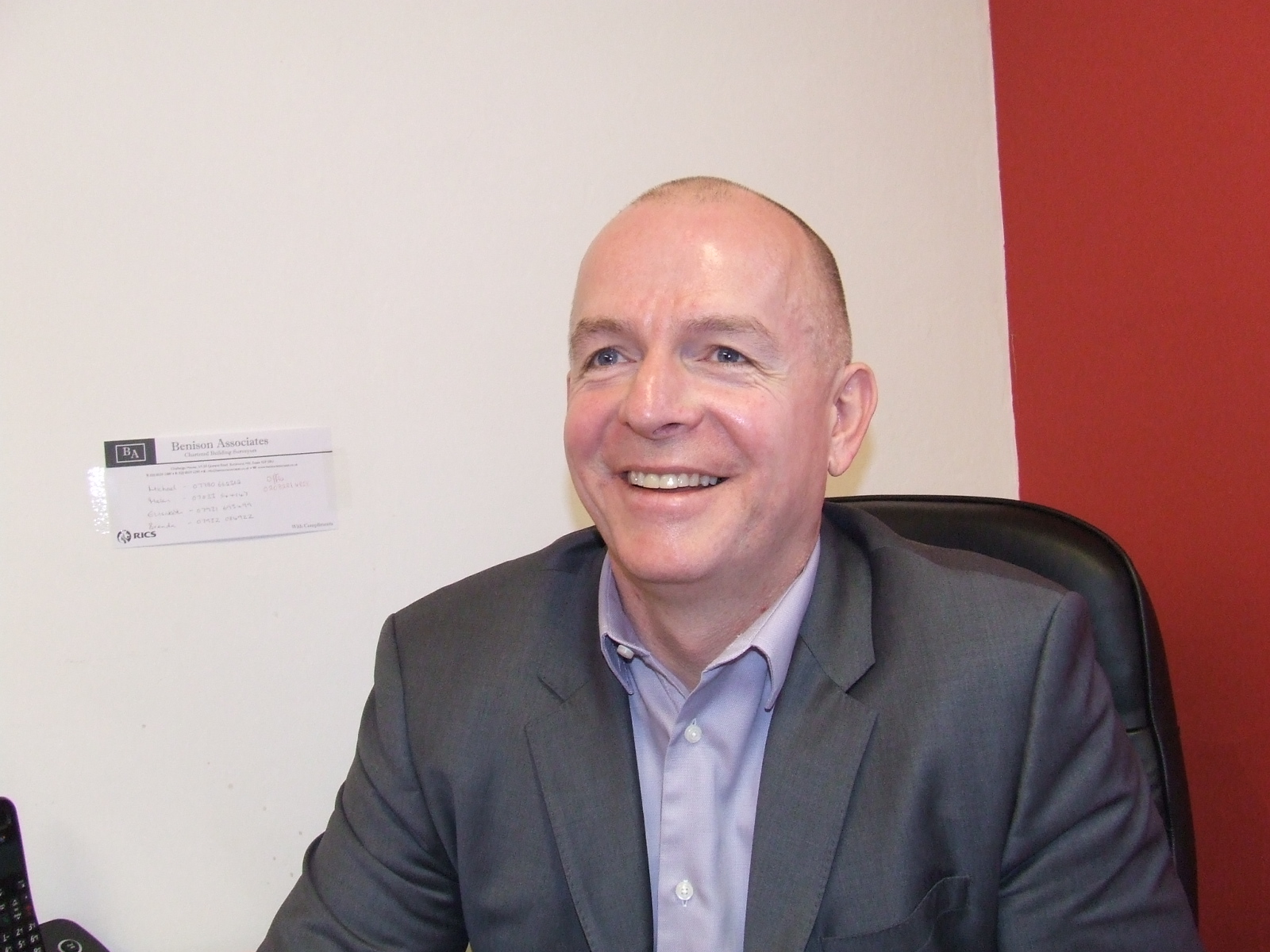 Michael Conway BSc (Hons) MRICS Michael Conway BSc (Hons) MRICS