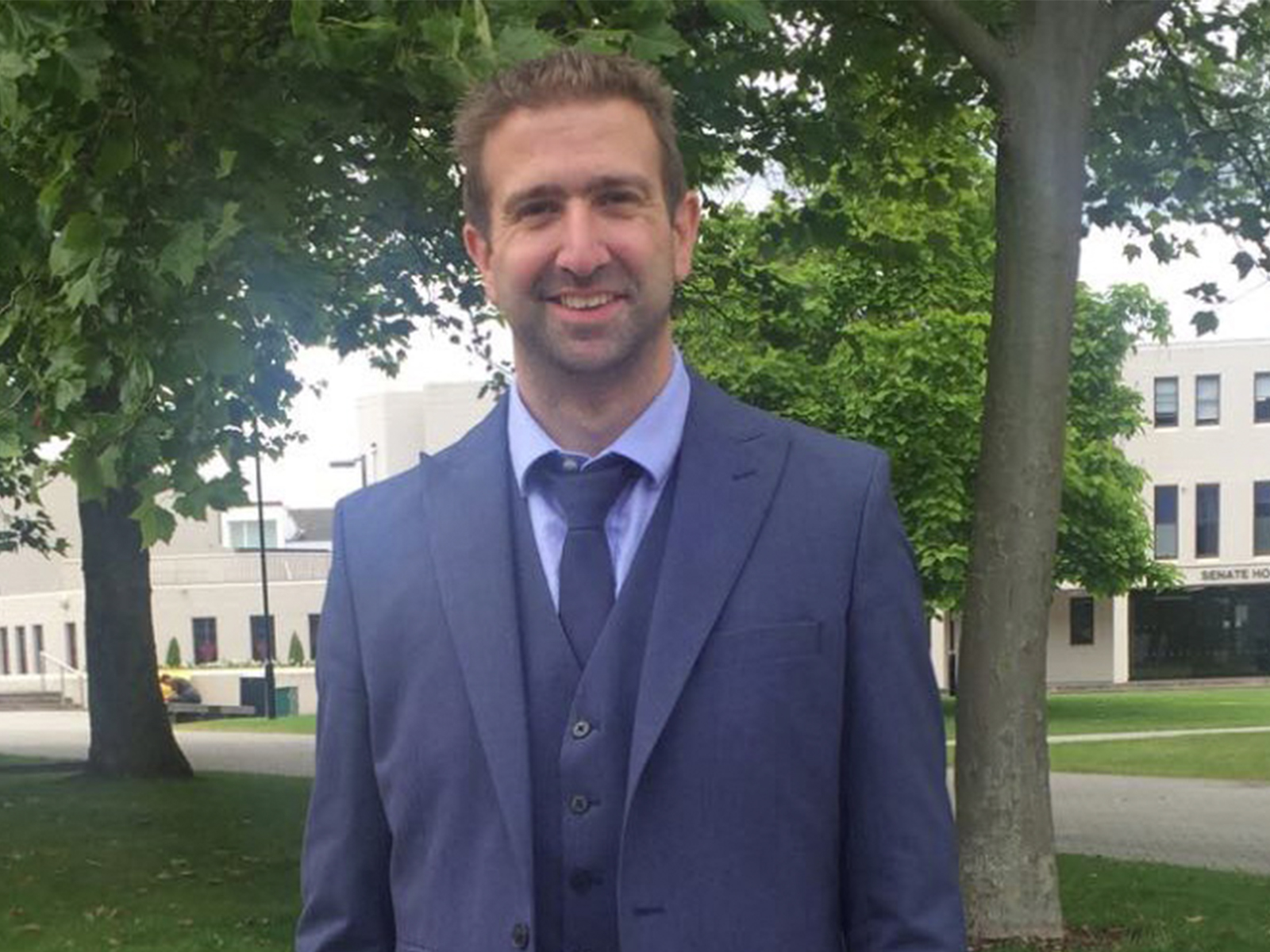 Chris Breavington BA Hons DipNEBOSH Grad IOSH, CMaPS Chris Breavington BA Hons DipNEBOSH Grad IOSH, CMaPS